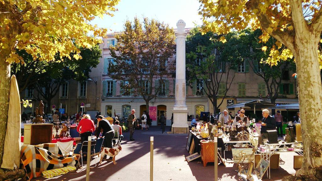Irin Hotel Antibes Exterior foto